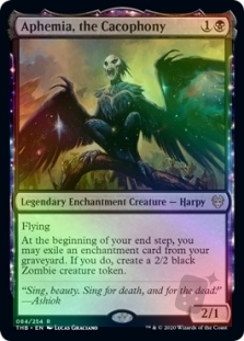 Aphemia, the Cacophony