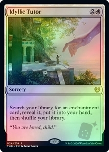Idyllic Tutor