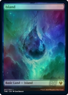 Island (251) (Full-Art)