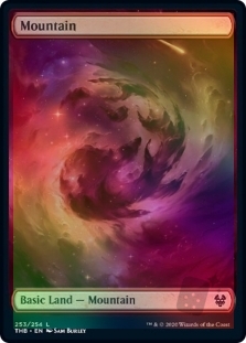Mountain (253) (Full-Art)