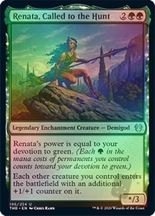 Renata, Called to the Hunt