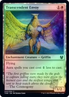 Transcendent Envoy