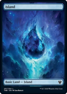 Island (251) (Full-Art)