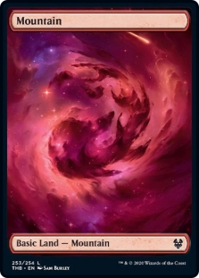 Mountain (253) (Full-Art)