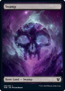 Swamp (252) (Full-Art)