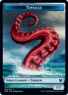 Tentacle Token (6/14)