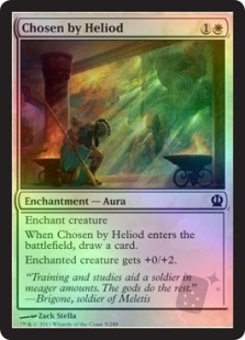 Chosen by Heliod