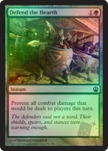 Defend the Hearth