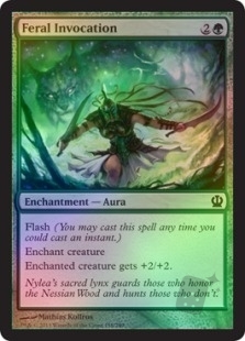 Feral Invocation