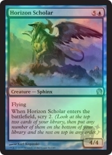 Horizon Scholar