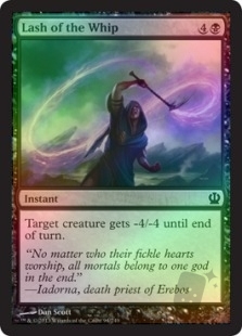 Lash of the Whip