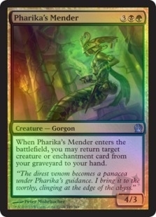 Pharika's Mender