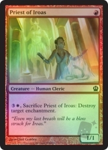 Priest of Iroas