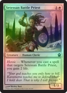Setessan Battle Priest