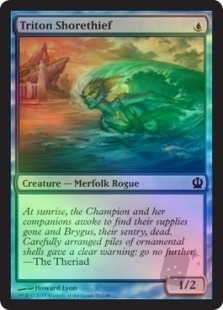 Triton Shorethief
