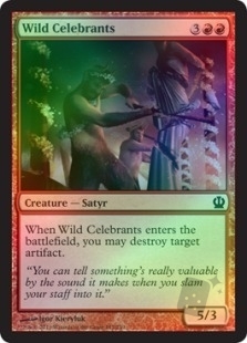 Wild Celebrants