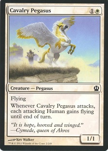 Cavalry Pegasus