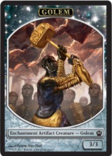Golem Token