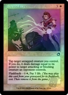 Spirit Flare