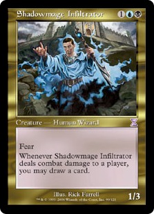 Shadowmage Infiltrator
