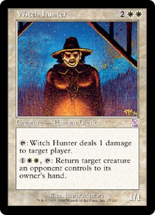 Witch Hunter