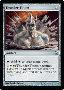 Thunder Totem