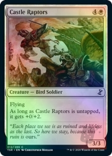 Castle Raptors
