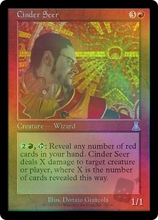Cinder Seer