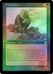 Gamekeeper