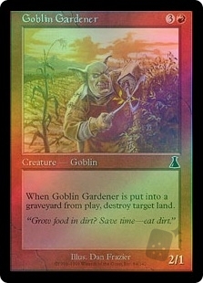 Goblin Gardener