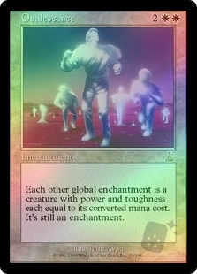 Opalescence