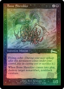 Bone Shredder