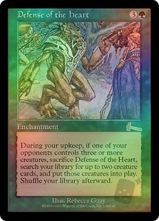 Defense of the Heart