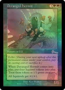 Deranged Hermit