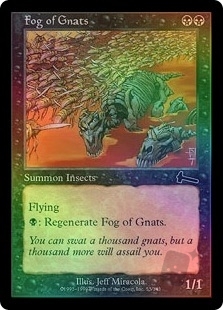 Fog of Gnats