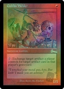 Goblin Welder