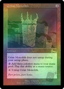 Grim Monolith