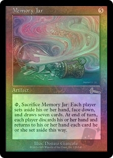 Memory Jar