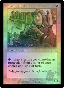 Mother of Runes