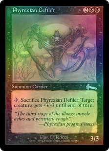 Phyrexian Defiler