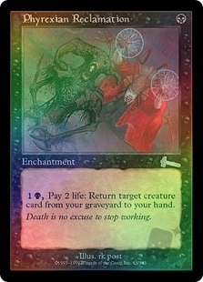 Phyrexian Reclamation