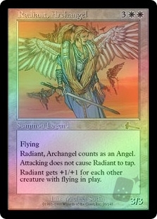 Radiant, Archangel