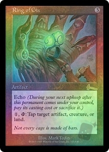 Ring of Gix