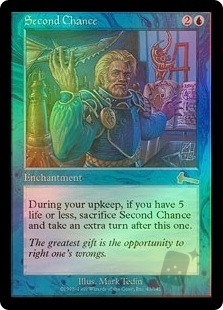 Second Chance