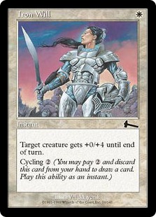 Iron Will