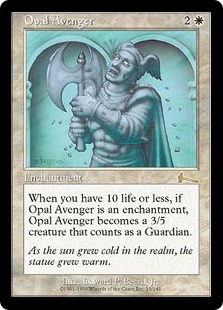 Opal Avenger