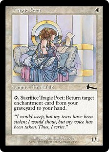 Tragic Poet