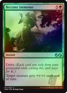 Become Immense