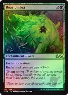 Boar Umbra