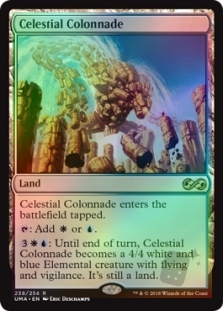 Celestial Colonnade